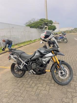 TRIUMPH TIGER 900 RALLY 